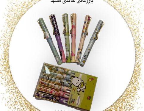 مداد بی نهایت ۶ روان نویس پاکن دار کد۳۶۲۲ کارتن۱۸۰بسته